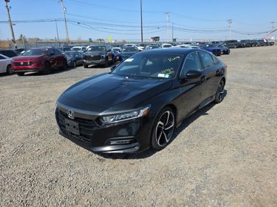 2019 Honda Accord Sport 1.5L