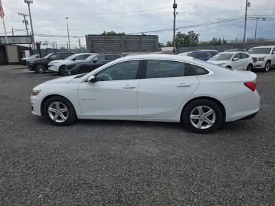 2023 Chevrolet Malibu LT 1.5L