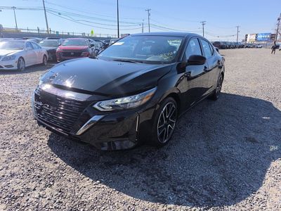 2025 Nissan Sentra SR 2.0L