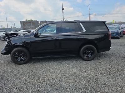 2025 Chevrolet Tahoe Police 4X4 5.3L