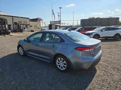 2025 Toyota Corolla LE 2.0L