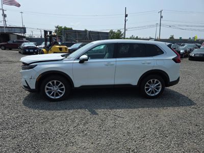 2025 Honda CR-V EX-L AWD 1.5L