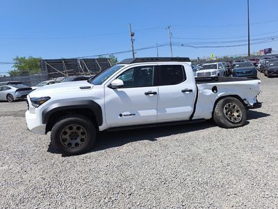 2024 Toyota Tacoma Trailhunter 4X4 2.4L Hybrid