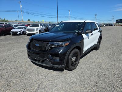 2025 Ford Explorer Police AWD 3.3L