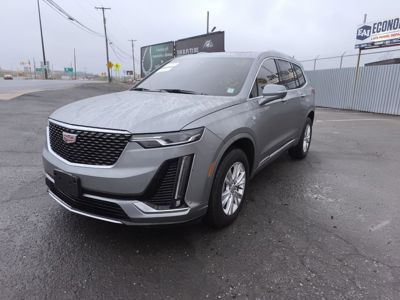 2025 Cadillac XT6 350T Luxury AWD 2.0L