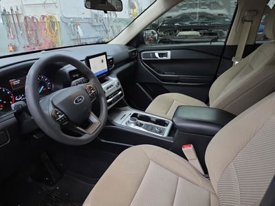 2021 Ford Explorer AWD 3.3L