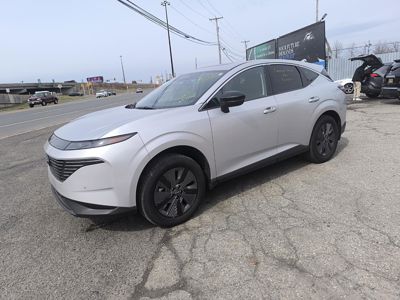 2025 Nissan Murano SL AWD 2.0L