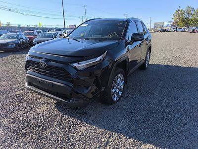 2025 Toyota RAV-4 XLE Premium AWD 2.5L