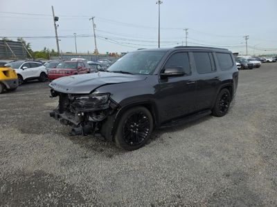 2024 Jeep Wagoneer Series 2 Carbide 4X4 3.0L