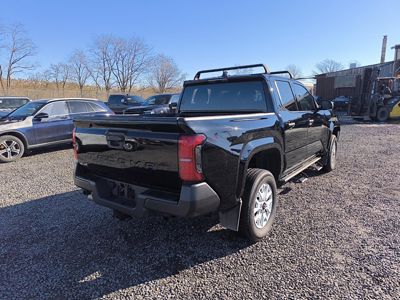 2024 Toyota Tacoma SR 4X4 2.4L