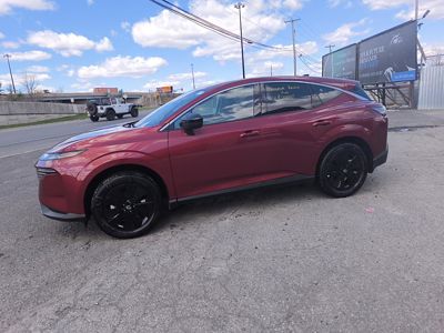 2025 Nissan Murano SV AWD 2.0L