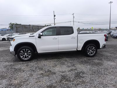 2024 Chevrolet Silverado 1500 LT Z71 4X4 5.3L