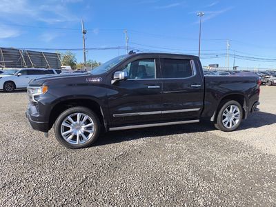 2022 Chevrolet Silverado High County 4X4 5.3L