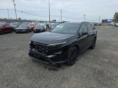 2025 Honda CR-V Sport AWD 2.0L Hybrid