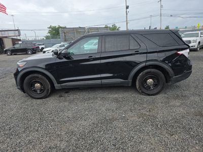 2020 Ford Explorer Police AWD 3.3L