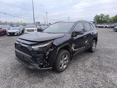 2025 Toyota RAV-4 XLE AWD 2.5L