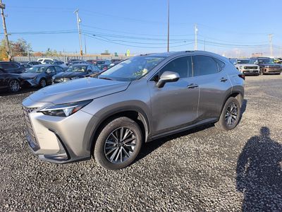 2023 Lexus NX-350 AWD 2.4L