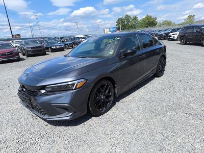 2023 Honda Civic Sport 2.0L