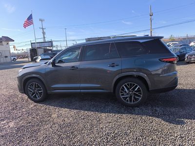 2025 Lexus TX-350 Premium AWD 2.4L