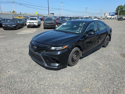 2024 Toyota Camry SE 2.5L