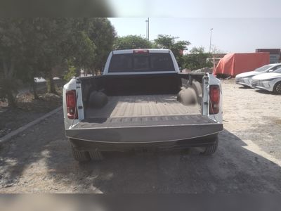 2025 Ram 3500