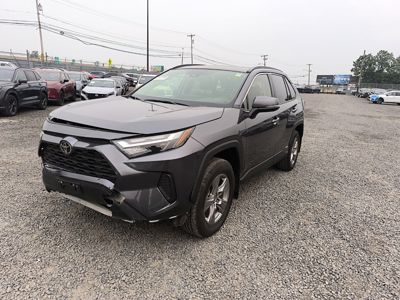 2025 Toyota RAV-4 XLE AWD 2.5L Hybrid
